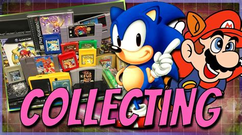 Game Collecting 101: How To Start A Retro Game Collection ...