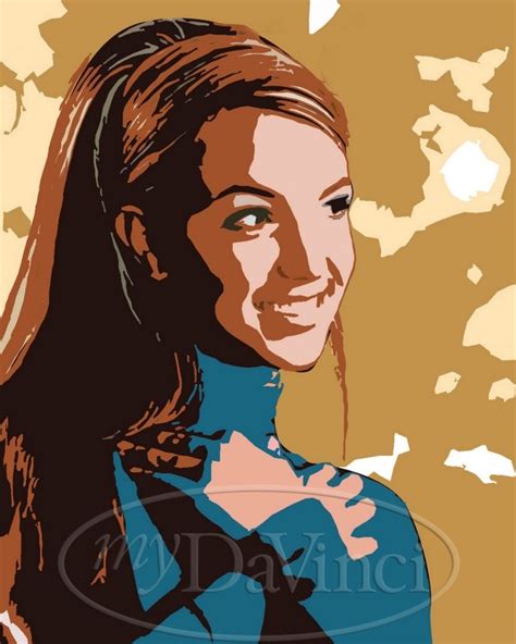 Britney Spears Pop Art Print