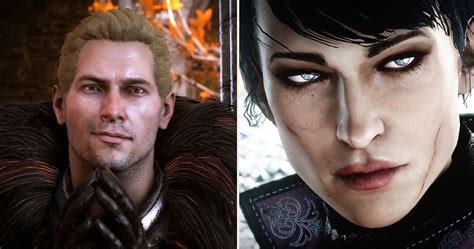 Dragon Age Inquisition: A Guide To Every Possible Romance