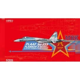 Sukhoi Su-27 Flanker model kit - all the model kits at 1001hobbies