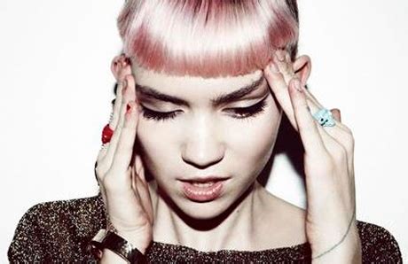 Grimes Talks Her 'Visions' | Exclaim!