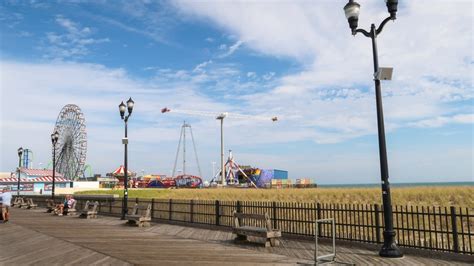 Get The Classic Boardwalk Experience With A Visit To Seaside Heights ...