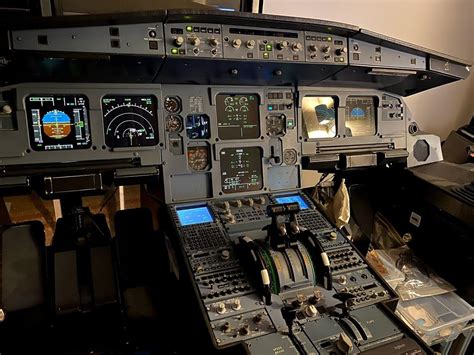 Airbus A320 Build Progress - Chat about cockpit building - Flight Sim Labs Forums