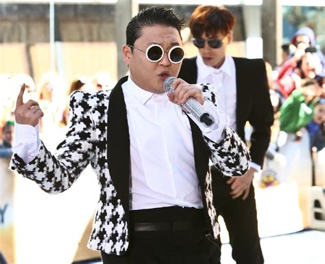 'Gangnam Style' singer Psy to release new album - Entertainment - The ...