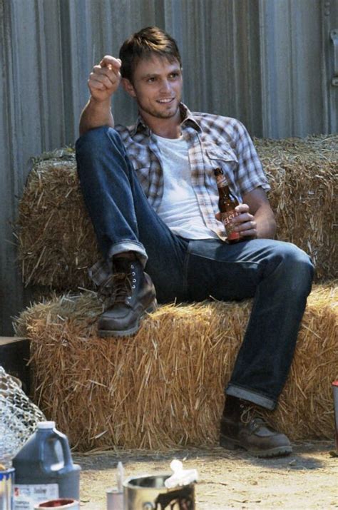 Wade Kinsella played by Wilson Bethel | Hart of Dixie | Pinterest