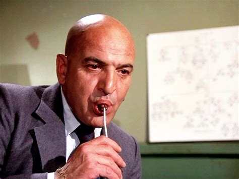 Kojak (1973-1978) | Knots landing, Memories, Title