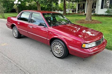 1996 Oldsmobile Cutlass Ciera SL Sedan | Oldsmobile cutlass, Oldsmobile, Sedan