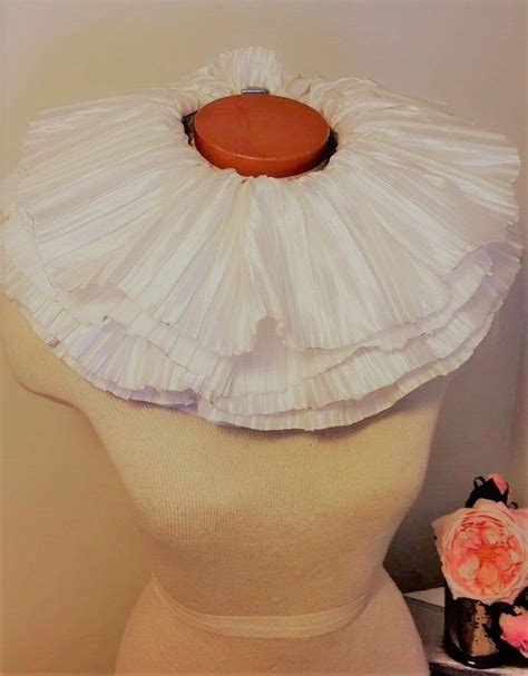 Pennywise IT / Clown Ruffle Collar / Ruff / Cosplay / Jester / Larp ...