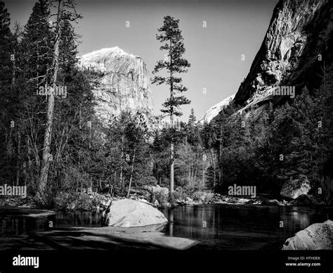 Ansel Adams Yosemite Stock Photos & Ansel Adams Yosemite Stock Images ...