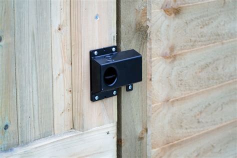 Keyless combination lock for wooden gates | Gatemaster Locks