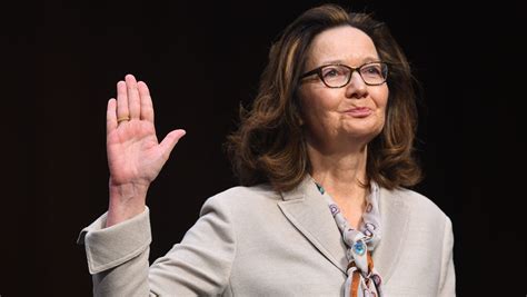 Gina Haspel, CIA director nominee, has deep Kentucky ties