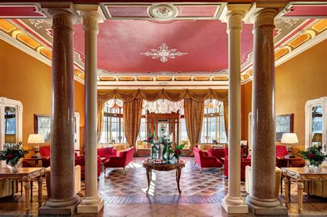 The Most Requested Suite at Lake Como’s Grand Hotel Tremezzo ...