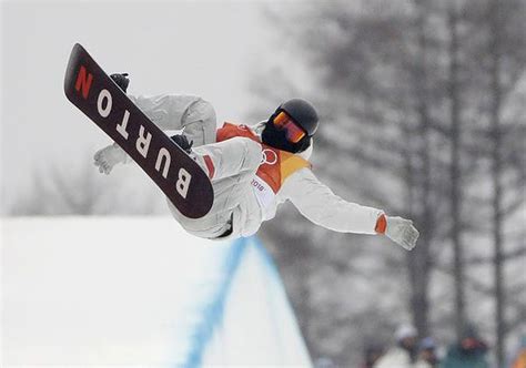 2018 Olympics: Shaun White soars to 3rd halfpipe gold medal - syracuse.com