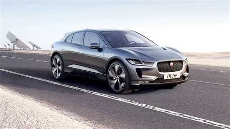 Jaguar I-PACE | All-electric performance SUV | Jaguar | Jaguar Philippines