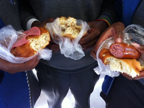 Best of South African street food