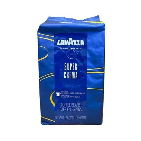 Buy Lavazza Expert Crema Aroma 1 Kg Roasted Coffee Beans... - Buy ...