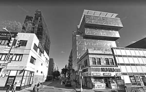 Gentrified City: NYC Then & Now Walking Tour
