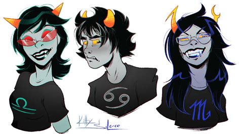 homestuck fanart by KittyTheSilence on DeviantArt