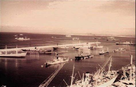 History of Lattakia Port - HamidEst Shipping Company