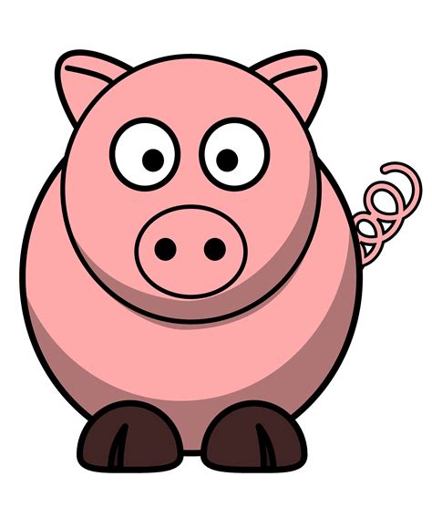 Pig Clip Art | Clipart Panda - Free Clipart Images