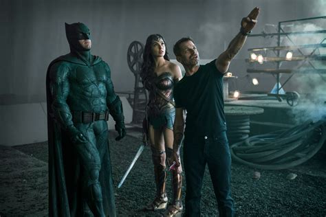 Zack Snyder Explains That Enigmatic ‘Justice League’ Ending | Vanity Fair