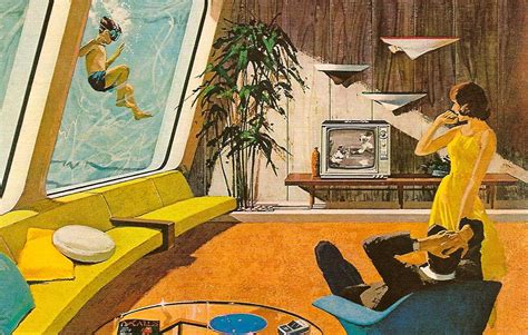 Last image of this family before Brock found them. : r/RetroFuturism