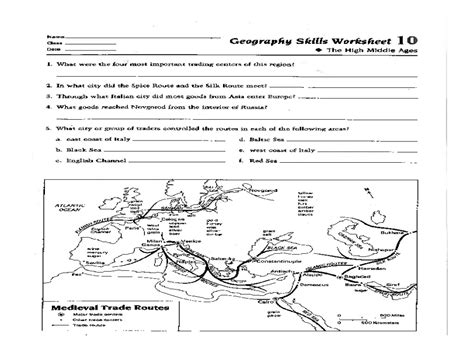 10 Luxury Printable Map Key Worksheets - Printable Map