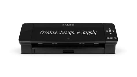 Silhouette Cameo® 4 12-inch Pre-Order | Creative Design & Supply