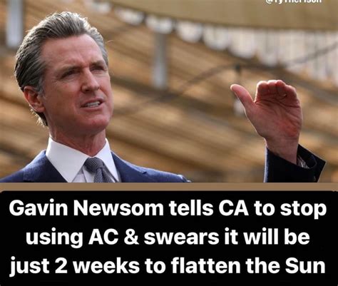 Fuck Gavin Newsom! - Meme by Epicuris :) Memedroid