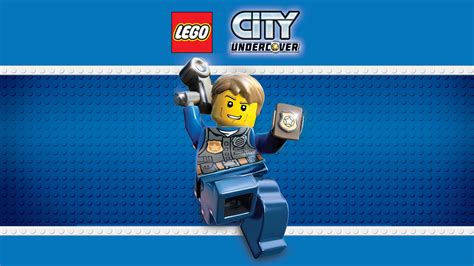 LEGO® CITY Undercover for Nintendo Switch - Nintendo Official Site