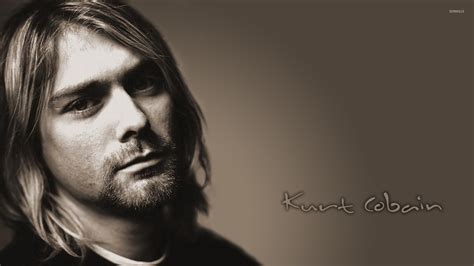 Kurt Cobain - Nirvana wallpaper - Music wallpapers - #28705