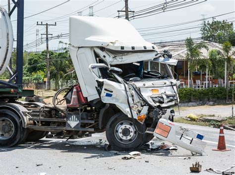 Do unsecured cargo loads really increase the frequency of truck ...