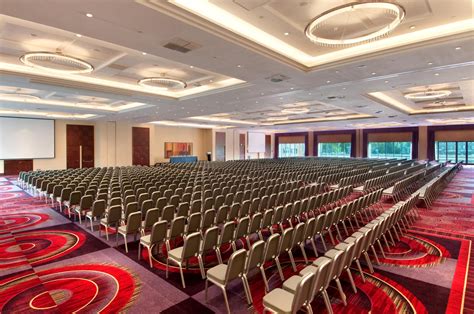 HILTON WARSAW HOTEL & CONVENTION CENTRE | Warsaw Convention Bureau