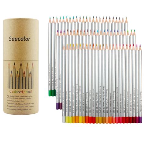 Writing Pencils, Artist Pencils, Colored Pencil Set, Stationary School, Drawing Letters, Art ...