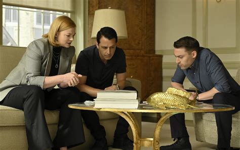 Succession, Sky Atlantic, series 4, episode 4, review: aftershocks ...