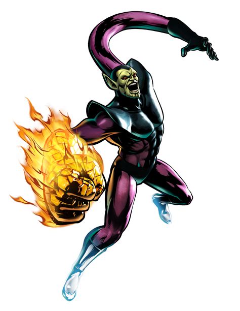 Super Skrull | The United Organization Toons Heroes Wiki | Fandom