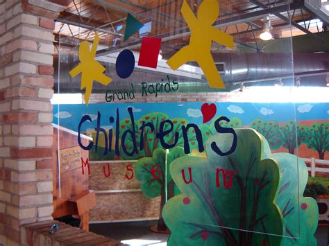 Grand Rapids Children's Museum - Commercial Painting Contractor