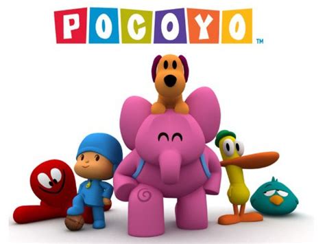 Amazon.com: Pocoyo: Season 2, Episode 1 "Mysterious Mysteries with ...