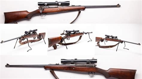 The classic Remington Model 30 (PHOTOS) – Recoil Daily