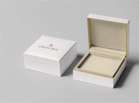 Packaging design for jewellery brand by JK Creative Company on Dribbble