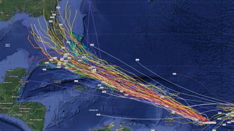 Tropics Watch: Tropical Storm Watches Could Be Issued in the Caribbean ...