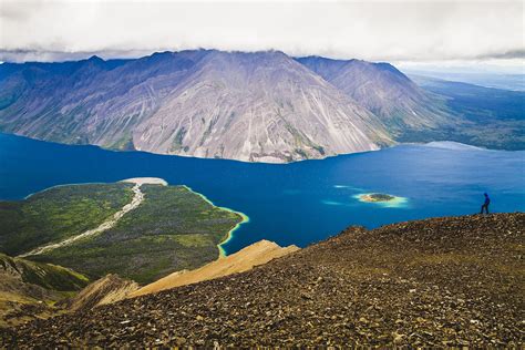 Kluane National Park - WorldAtlas