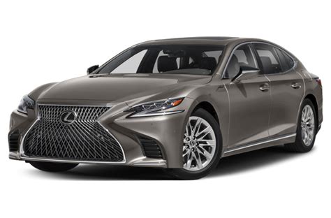 2020 Lexus LS 500 - Specs, Prices, MPG, Reviews & Photos | Cars.com