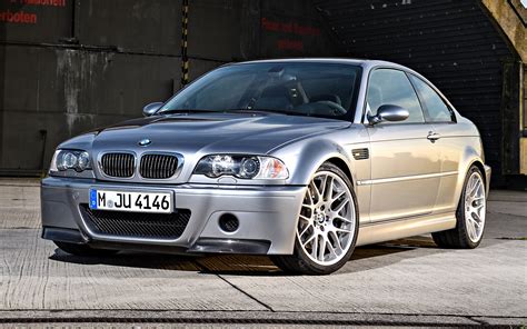 2004 BMW M3 CSL Coupe - Wallpapers and HD Images | Car Pixel