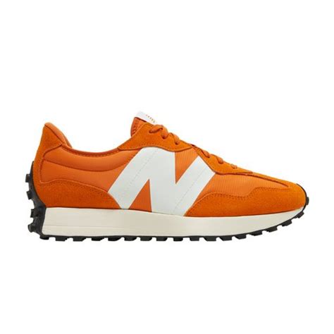 New Balance 327 'Vintage Orange' - MS327GC | Solesense