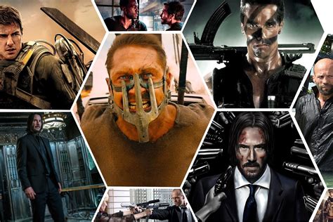 Best Action Movies: 33 Top Action Movies Of All Time