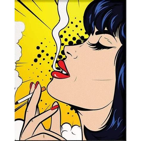 Art Pop, Pop Art Print, Vintage Comics, Vintage Posters, Metal Posters ...