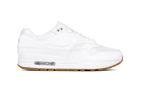 Nike Releases Air Max 1 in White Gum | HYPEBAE