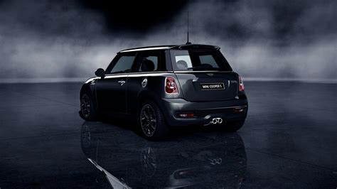 Black Mini Cooper Wallpapers - Top Free Black Mini Cooper Backgrounds ...