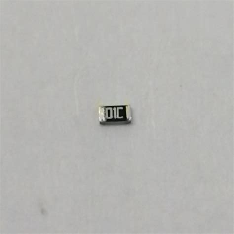 10 PCS Yageo 10k ±1%, 0603 SMD Resistor (01C) | Shopee Malaysia